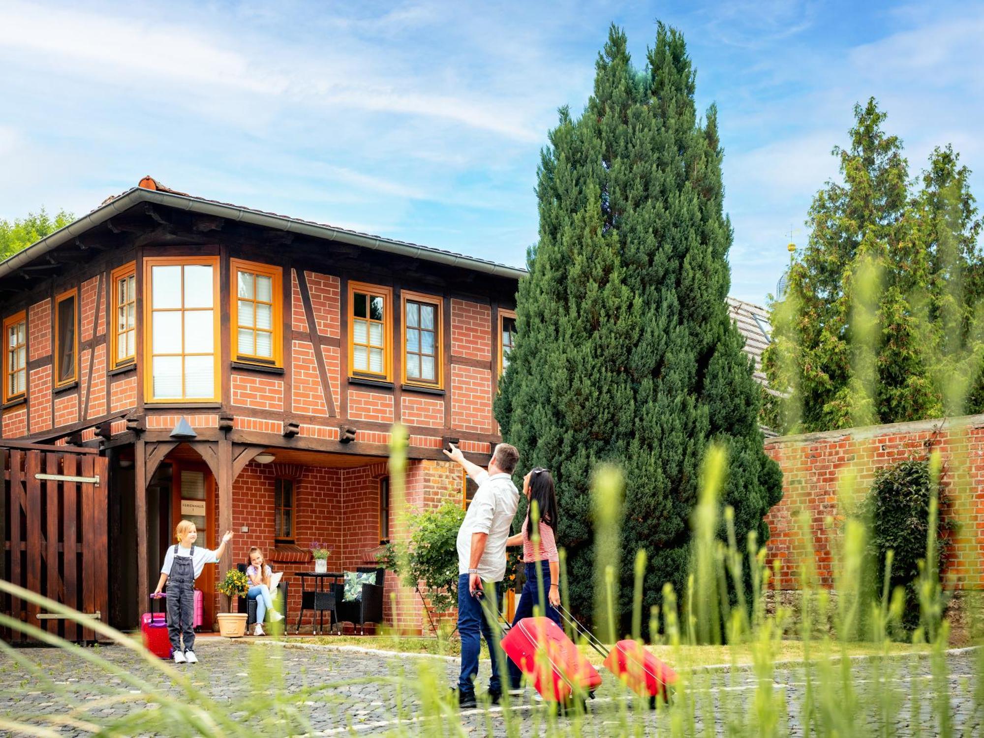Resort Schloss Auerstedt Екстер'єр фото