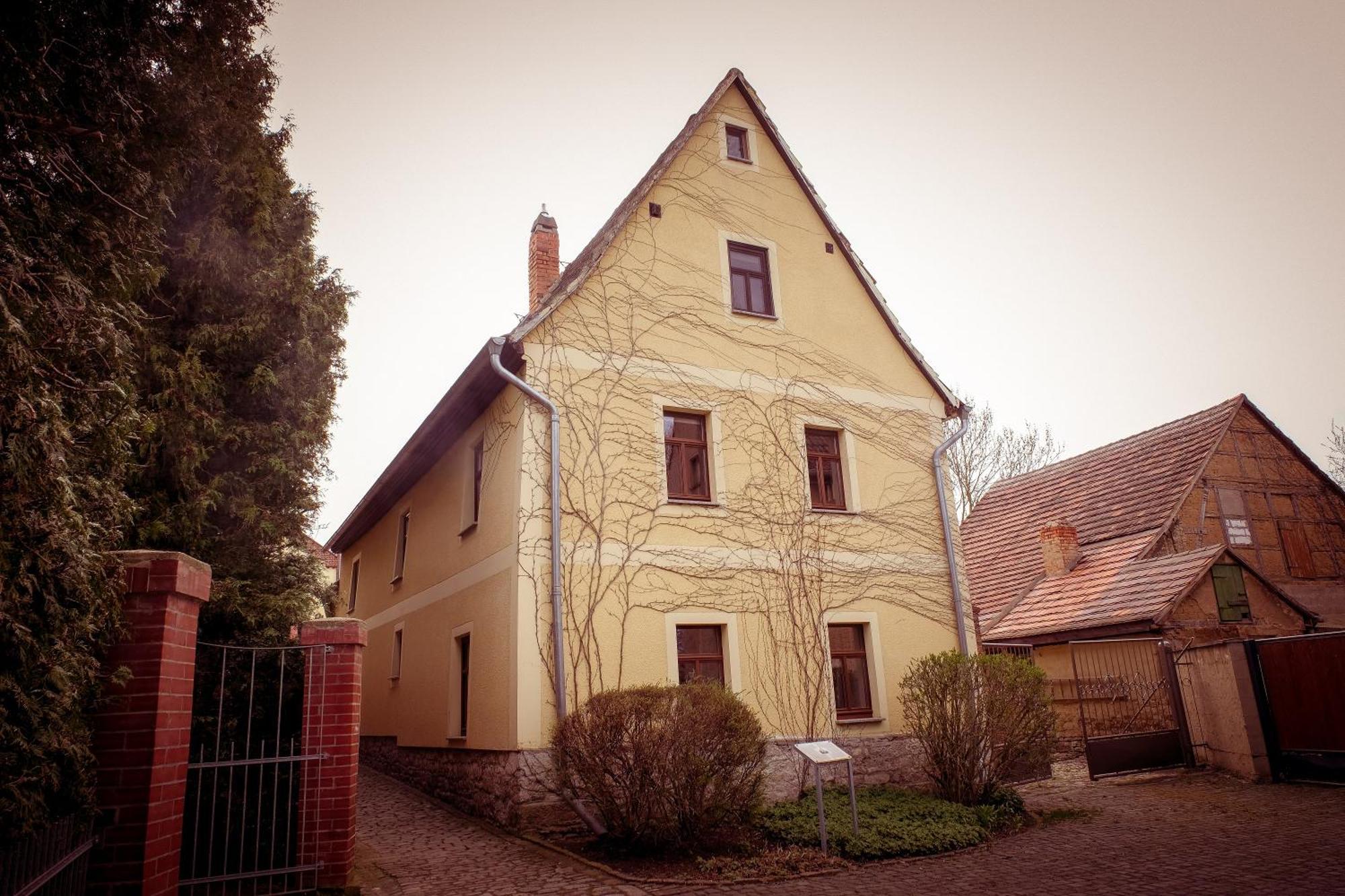 Resort Schloss Auerstedt Екстер'єр фото