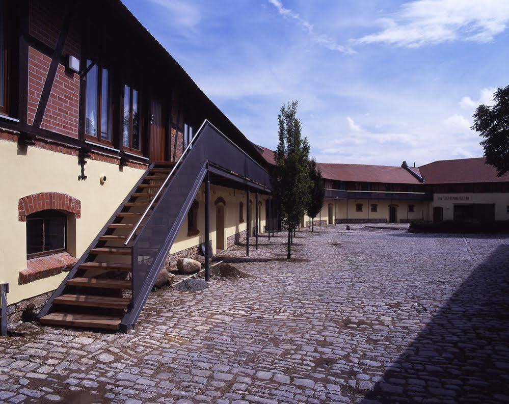 Resort Schloss Auerstedt Екстер'єр фото