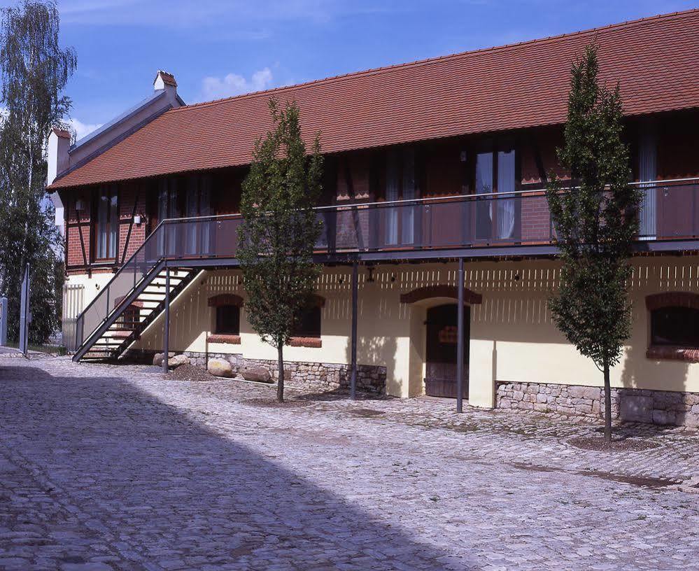 Resort Schloss Auerstedt Екстер'єр фото