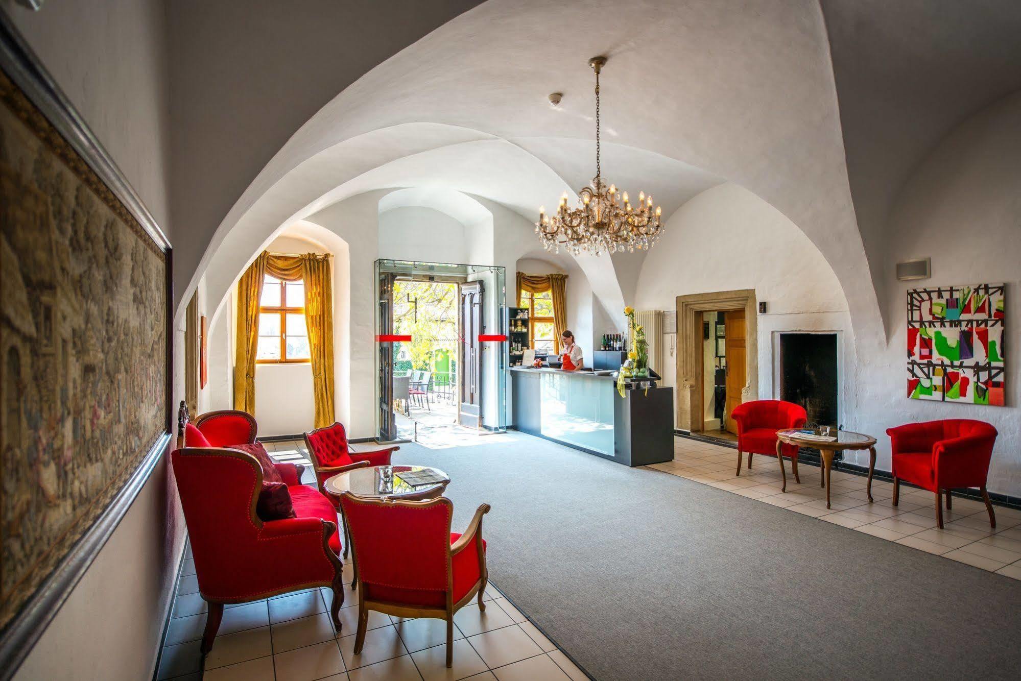 Resort Schloss Auerstedt Екстер'єр фото